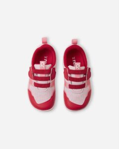 Reima Kleinkinder Barfussschuhe ReimaTec Tepastelu | sunset pink