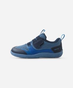Reima Kleinkinder Barfussschuhe ReimaTec Tapastelu | blue ocean