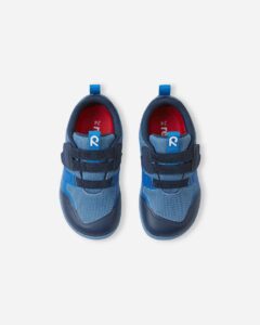 Reima Kleinkinder Barfussschuhe ReimaTec Tapastelu | blue ocean