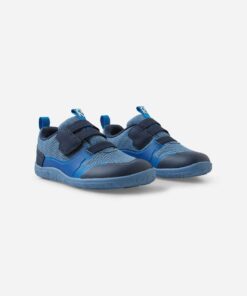 Reima Kleinkinder Barfussschuhe ReimaTec Tapastelu | blue ocean