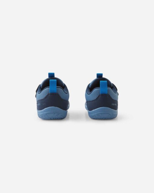 Reima Kleinkinder Barfussschuhe ReimaTec Tapastelu | blue ocean
