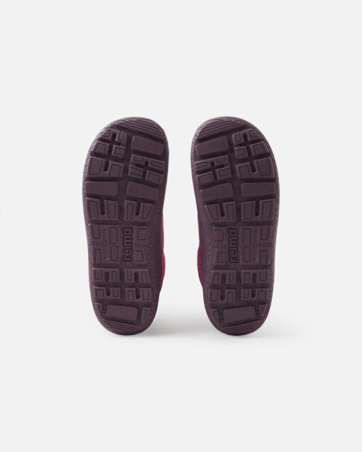 Reima ReimaTec Barfussschuhe Loikkii | Cool Burgundy – Bild 5