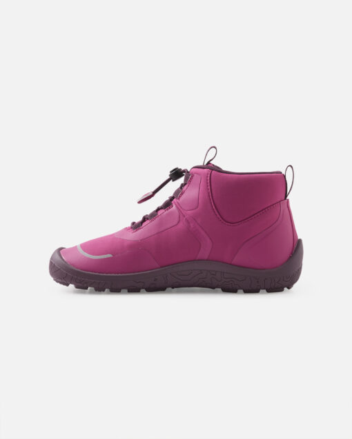Reima ReimaTec Barfussschuhe Loikkii | Cool Burgundy – Bild 4