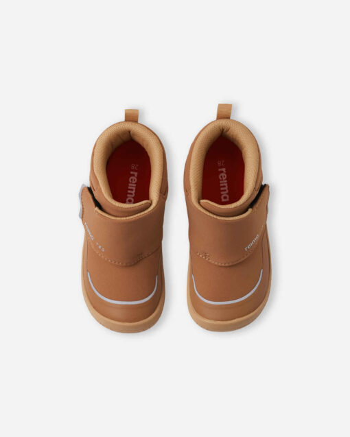 Reima ReimaTec Barfussschuhe Hyppii | cinnamon brown – Bild 10