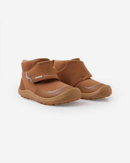 Reima ReimaTec Barfussschuhe Hyppii | cinnamon brown – Bild 7