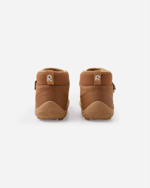 Reima ReimaTec Barfussschuhe Hyppii | cinnamon brown – Bild 6