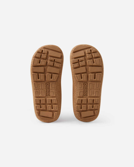 Reima ReimaTec Barfussschuhe Hyppii | cinnamon brown – Bild 8