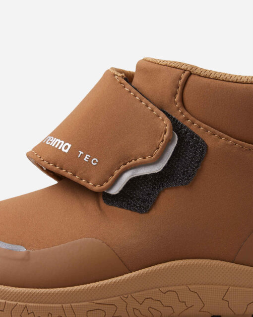 Reima ReimaTec Barfussschuhe Hyppii | cinnamon brown – Bild 5