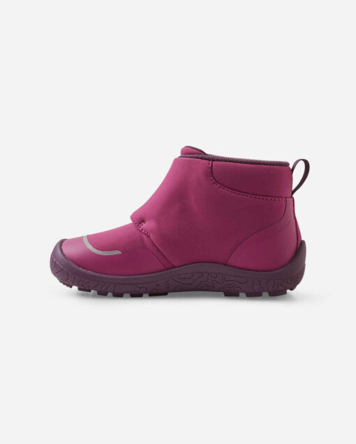 Reima ReimaTec Barfussschuhe Hyppii | Cool Burgundy – Bild 9