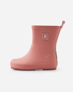 REIMA Kinder Barfuss Gummistiefel ANKKA | Rose blush