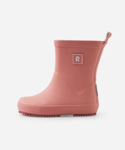 REIMA Kinder Barfuss Gummistiefel ANKKA | Rose blush