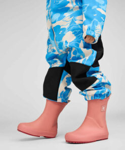 Alternative view of REIMA Kinder Barfuss Gummistiefel ANKKA | Rose blush