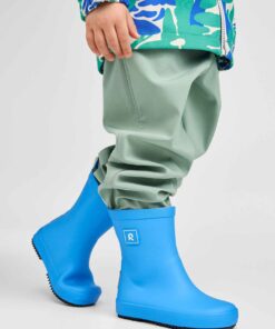Alternative view of REIMA Kinder Barfuss Gummistiefel ANKKA | Cool Blue