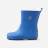 REIMA Kinder Barfuss Gummistiefel ANKKA | Cool Blue