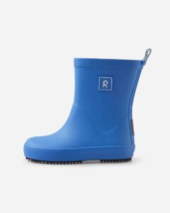 REIMA Kinder Barfuss Gummistiefel ANKKA | Cool Blue