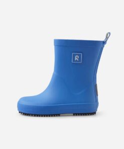 REIMA Kinder Barfuss Gummistiefel ANKKA | Cool Blue
