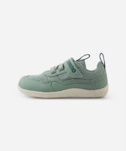 Reima Kleinkinder Barfussschuhe TELMIN | stone green