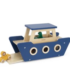 Trixie Holz Fähre (ab 18m +)