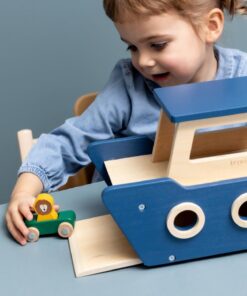 Alternative view of Trixie Holz Fähre (ab 18m +)