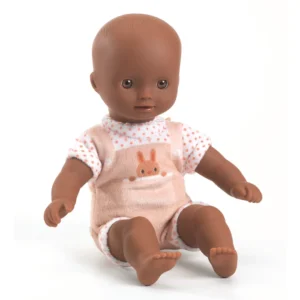 Djeco Pomea Puppe Mini (20cm/18m+) | Charly