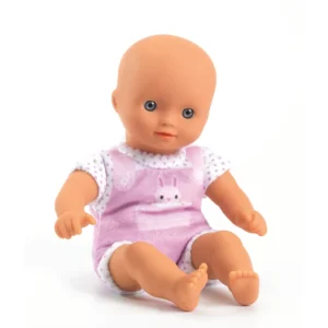 Djeco Pomea Puppe Mini (20cm/18m+) | Elly