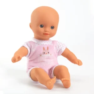 Djeco Pomea Puppe Mini (20cm/18m+) | Poppy