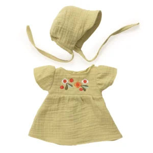 Djeco Pomea Puppen Kleiderset (30-36cm) | Lili Blum