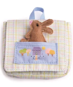 Djeco Pomea Puppen Zubehör | Schulranzen