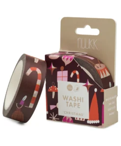Nuukk Washi Tape | Weihnachten