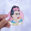 MALICIEUSE Bügel Patch | Frida Kahlo