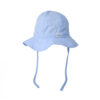 LIL' BOO Baby-Sommermütze (UV) | blue