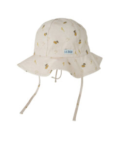 LIL' BOO Baby-Sommermütze (UV) | Kirschen