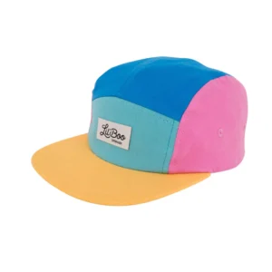 LIL' BOO 5 Panel CAP Block | RETRO