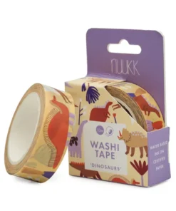 Nuukk Washi Tape | Dino