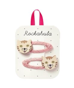 Rockahula Haarspangen | Tabby Cat