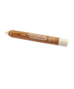 Bio Kinder Schminkstift von Namaki weiss