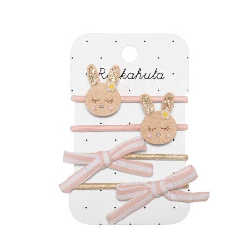 Rockahula Haargummis | Stripy Bunny