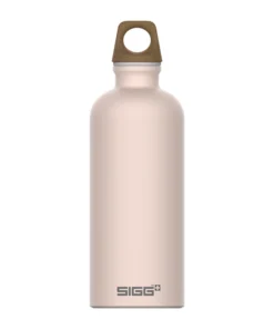SIGG Trinkflasche Traveller MyPlanet Journey Plain 0.6 L