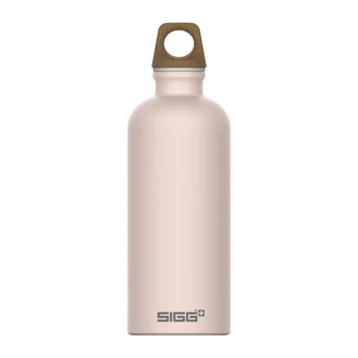 SIGG Trinkflasche Traveller MyPlanet Journey Plain 0.6 L