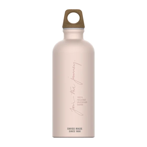 SIGG Trinkflasche Traveller MyPlanet Journey Plain 0.6 L