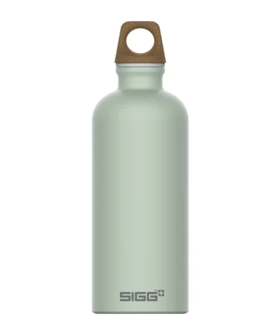 SIGG Trinkflasche Traveller MyPlanet Repeat Plain 0.6 L