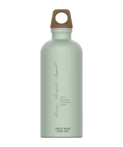 SIGG Trinkflasche Traveller MyPlanet Repeat Plain 0.6 L