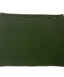 Alternative view of Hobea Baby Lagerungsbezug für Stillkissen Waffelmuster | cord moosgrün