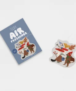 Alternative view of NUUKK Dufthänger | Waldbeere