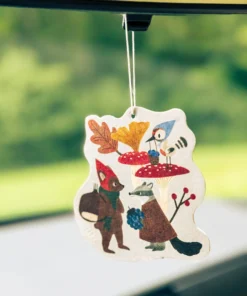 NUUKK Dufthänger | Waldbeere