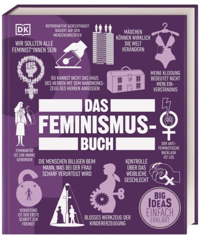 Big Ideas. Das Feminismus-Buch