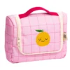 Cotton Cloud Kinder Kulturbeutel | Mandy the Mandarin