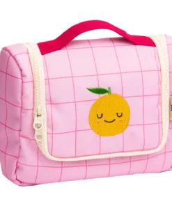 Cotton Cloud Kinder Kulturbeutel | Mandy the Mandarin