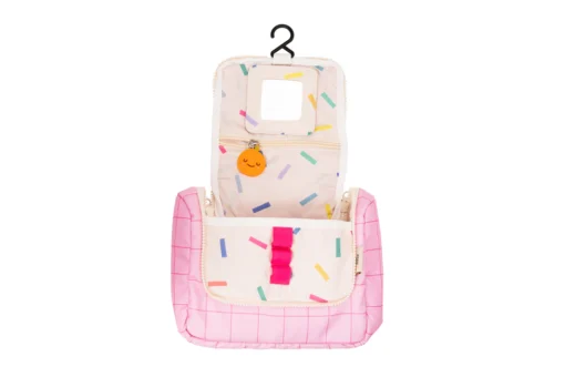 Cotton Cloud Kinder Kulturbeutel | Mandy the Mandarin – Bild 2