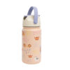 Cotton Cloud Thermo Kinder Trinkflasche aus Edelstahl 420 ml | Wild Child